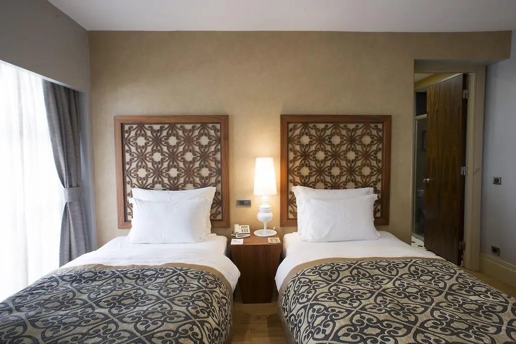 Stories Hotel Kuloglu Istambul