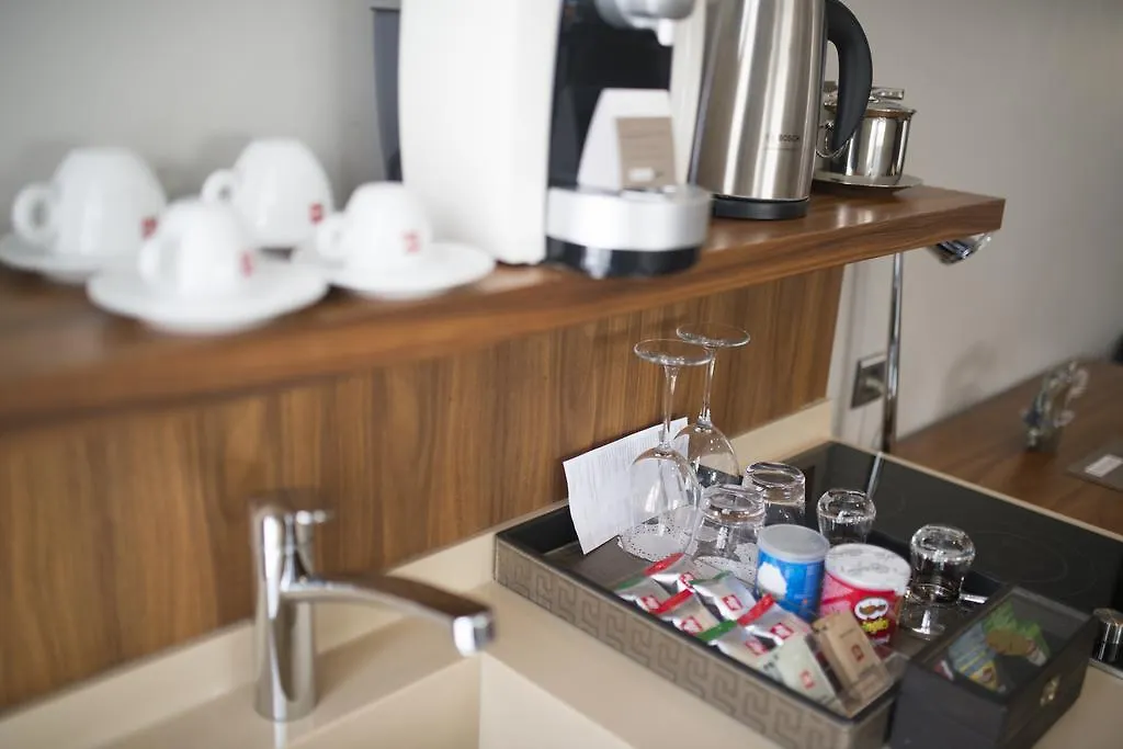 ***  Stories Hotel Kuloglu Istambul Turquia