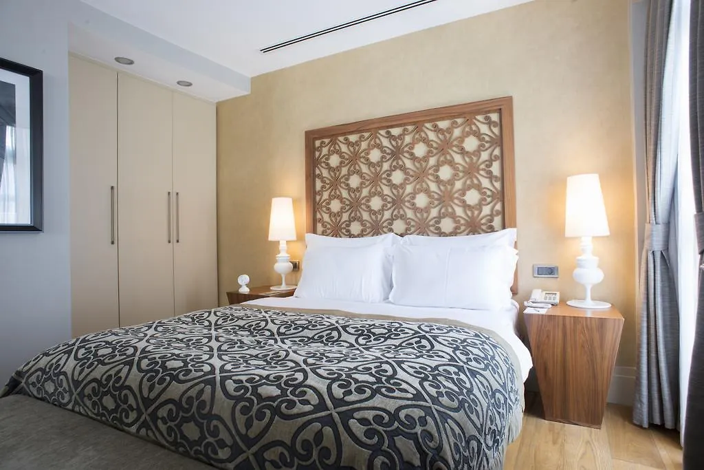 Stories Hotel Kuloglu Istambul
