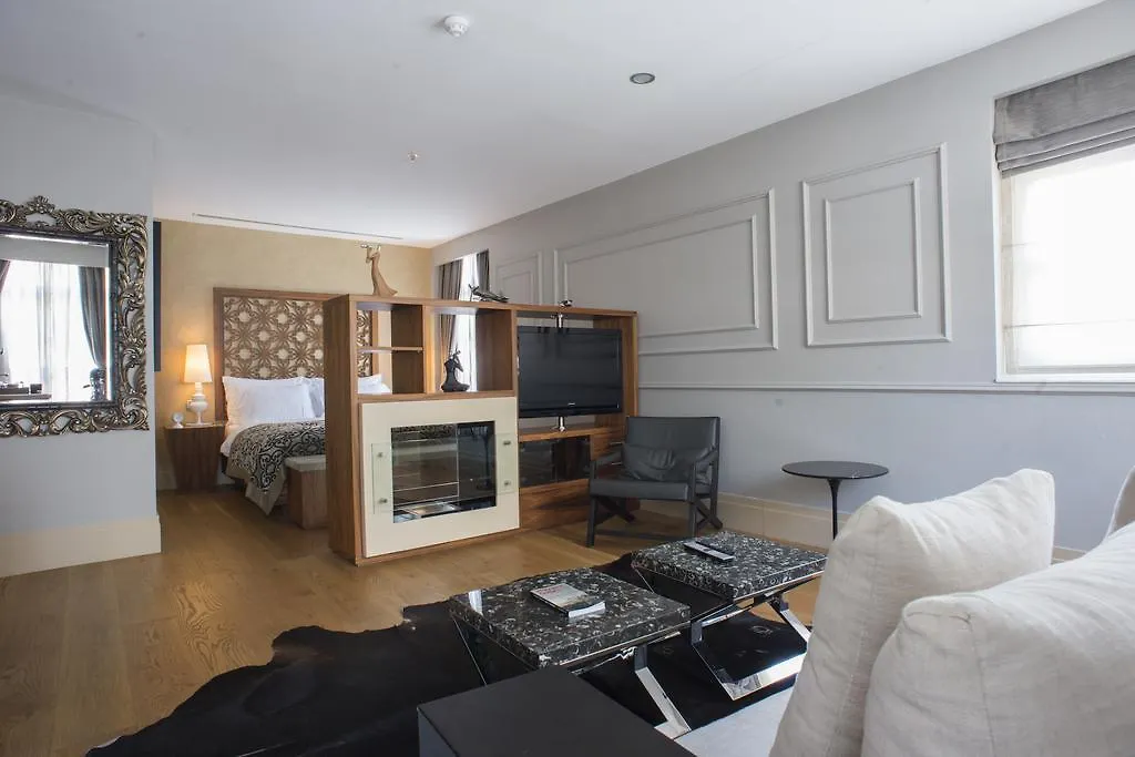 Stories Hotel Kuloglu Istambul
