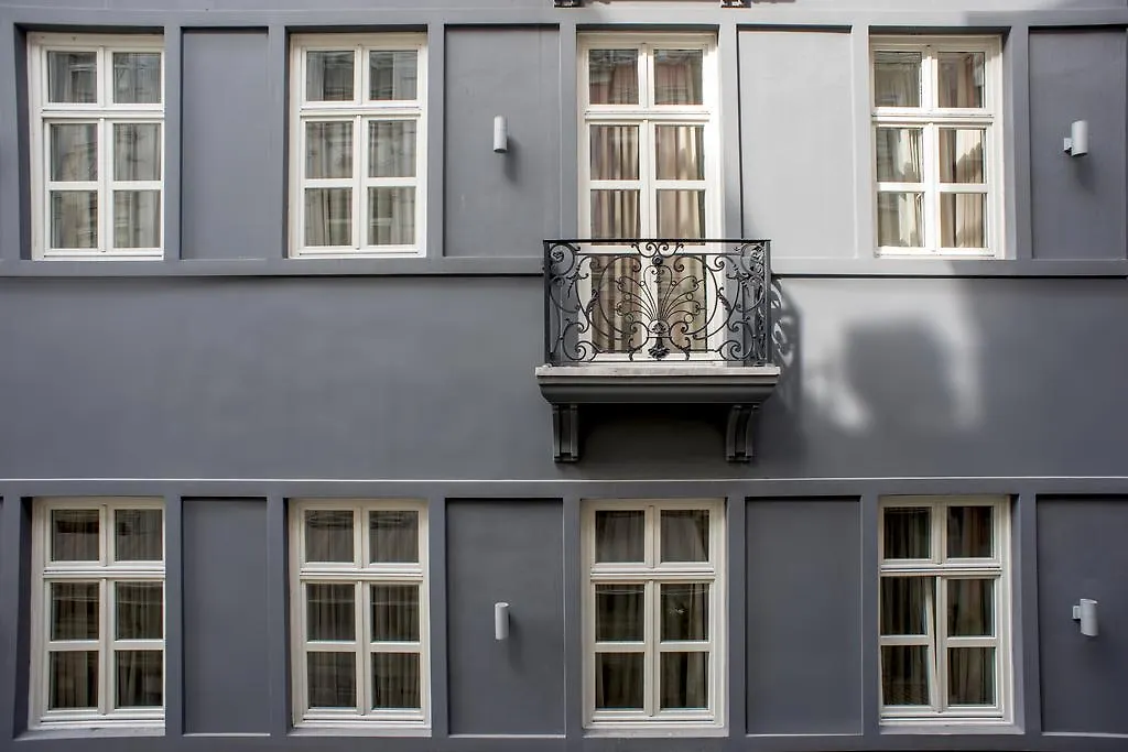 Stories Hotel Kuloglu Istambul