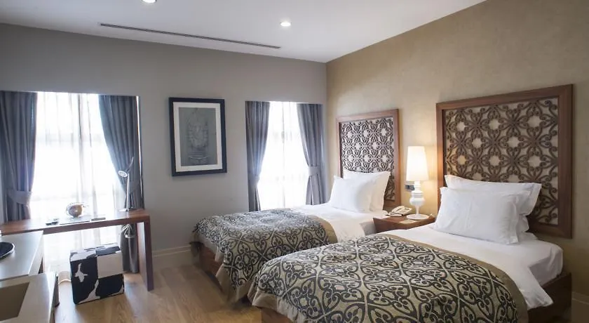 Stories Hotel Kuloglu Istambul