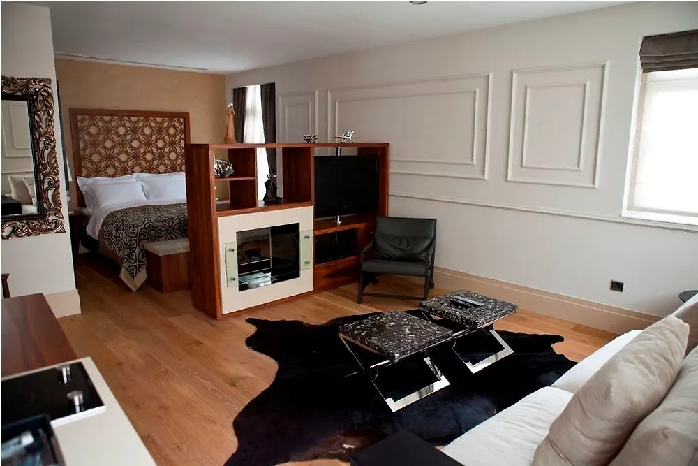 Stories Hotel Kuloglu Istambul 3*,  Turquia