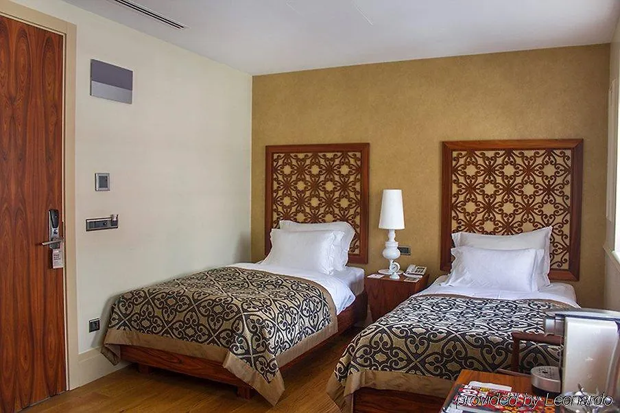 ***  Stories Hotel Kuloglu Istambul Turquia