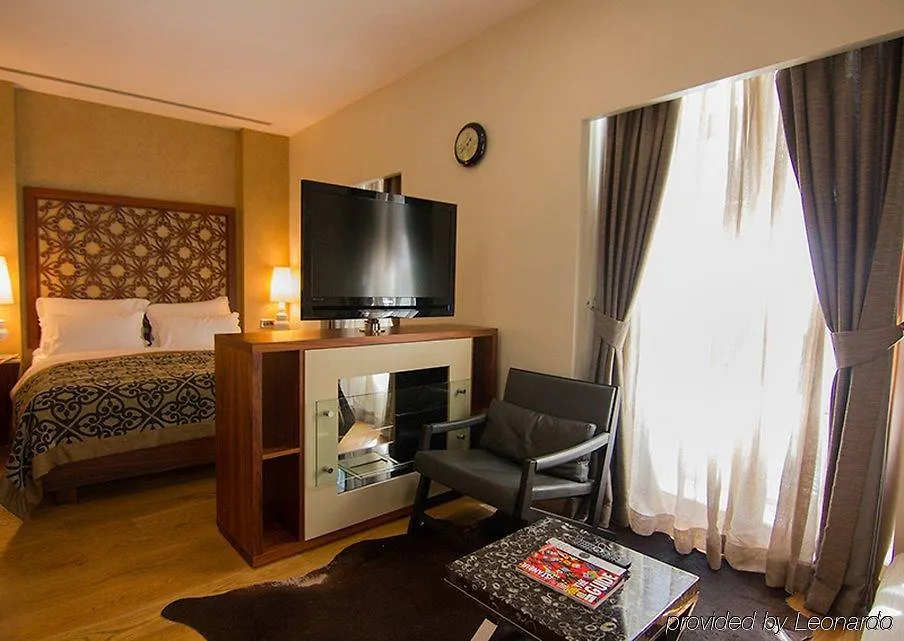 Stories Hotel Kuloglu Istambul Turquia