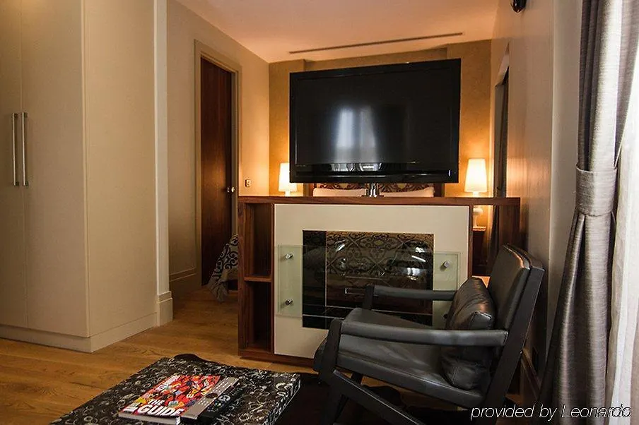 Stories Hotel Kuloglu Istambul