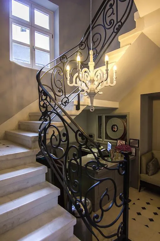 Stories Hotel Kuloglu Istambul