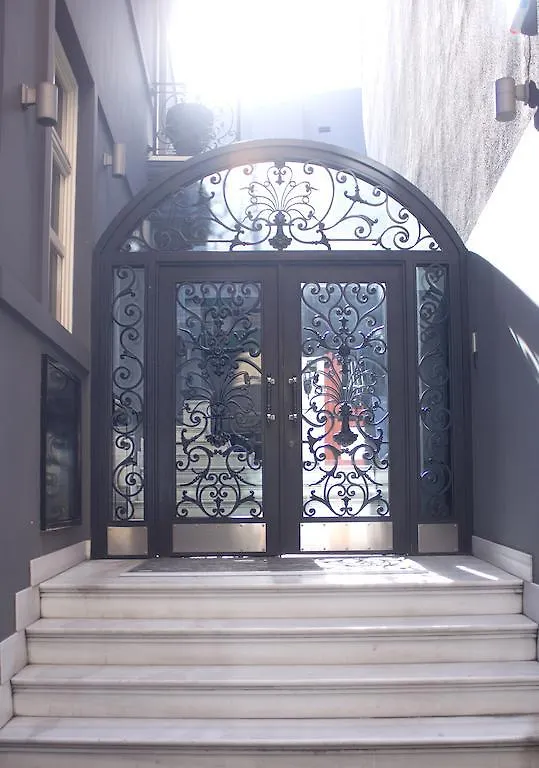 Stories Hotel Kuloglu Istambul 3*,