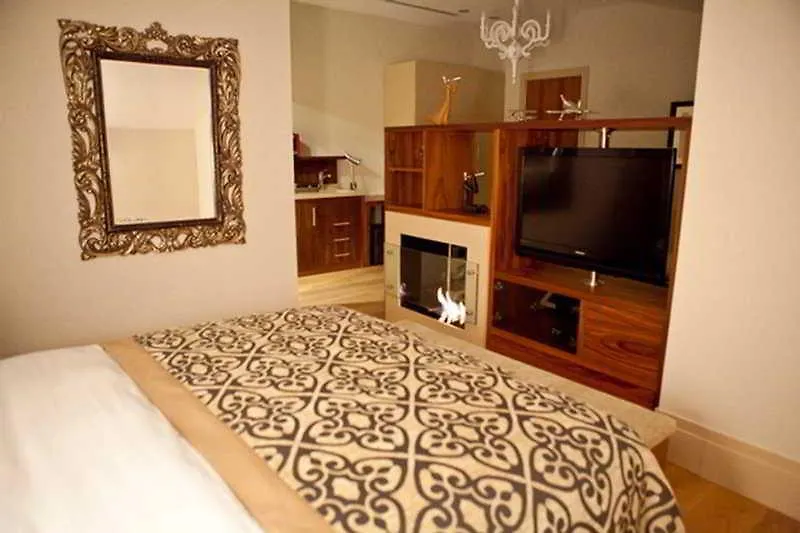 Stories Hotel Kuloglu Istambul 3*,