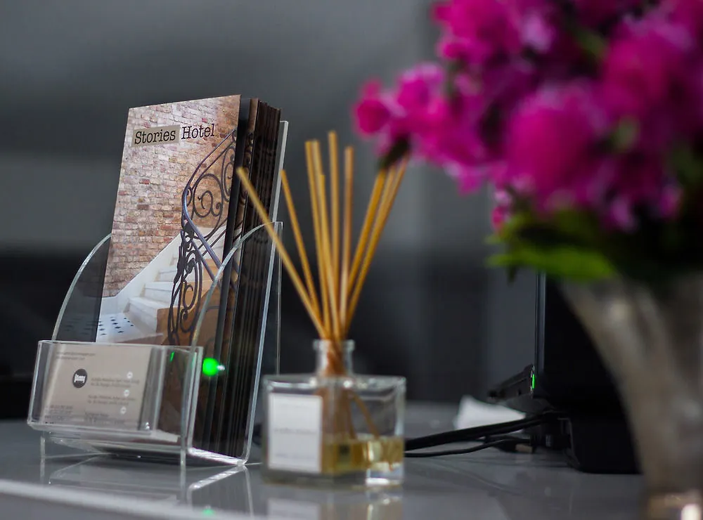 Stories Hotel Kuloglu Istambul Turquia