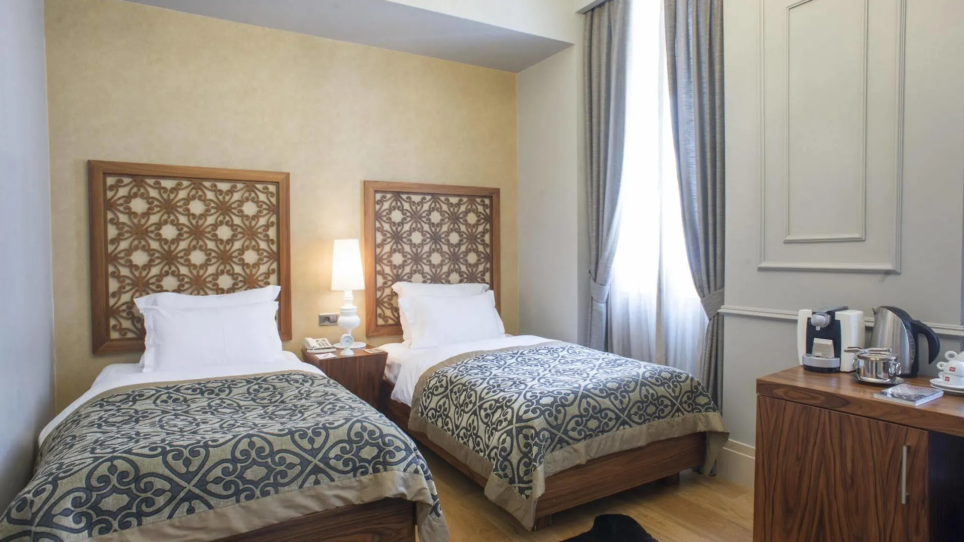 Stories Hotel Kuloglu Istambul Turquia