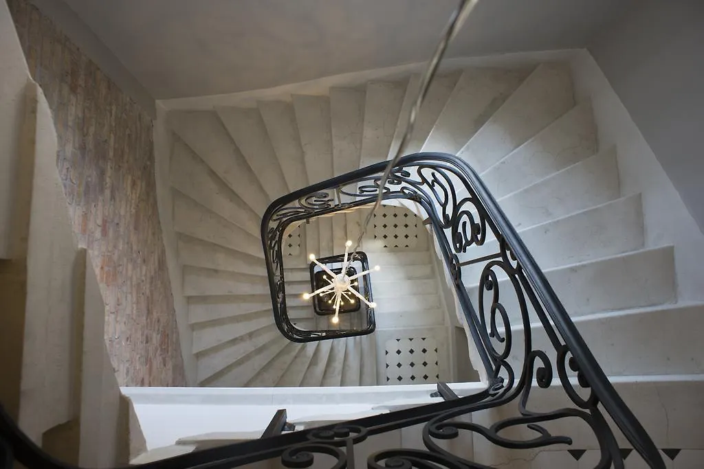 Stories Hotel Kuloglu Istanbul