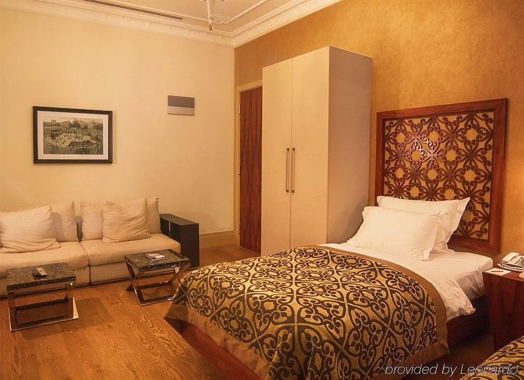 Stories Hotel Kuloglu Istanbul