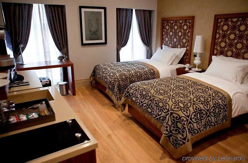 Stories Hotel Kuloglu Istanbul