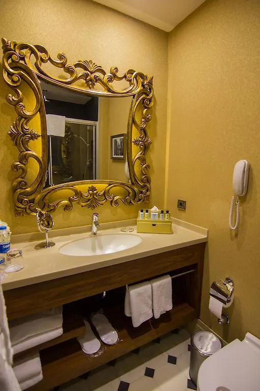 Stories Hotel Kuloglu Istanbul Turkiet