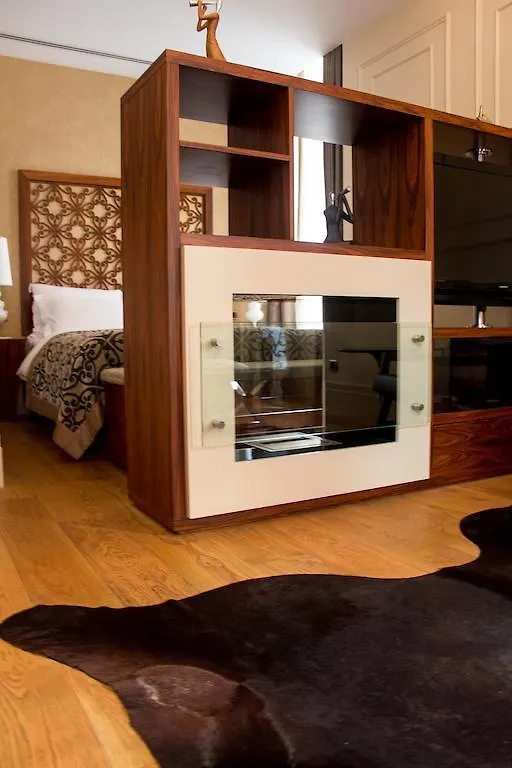 Stories Hotel Kuloglu Istanbul Turkiet