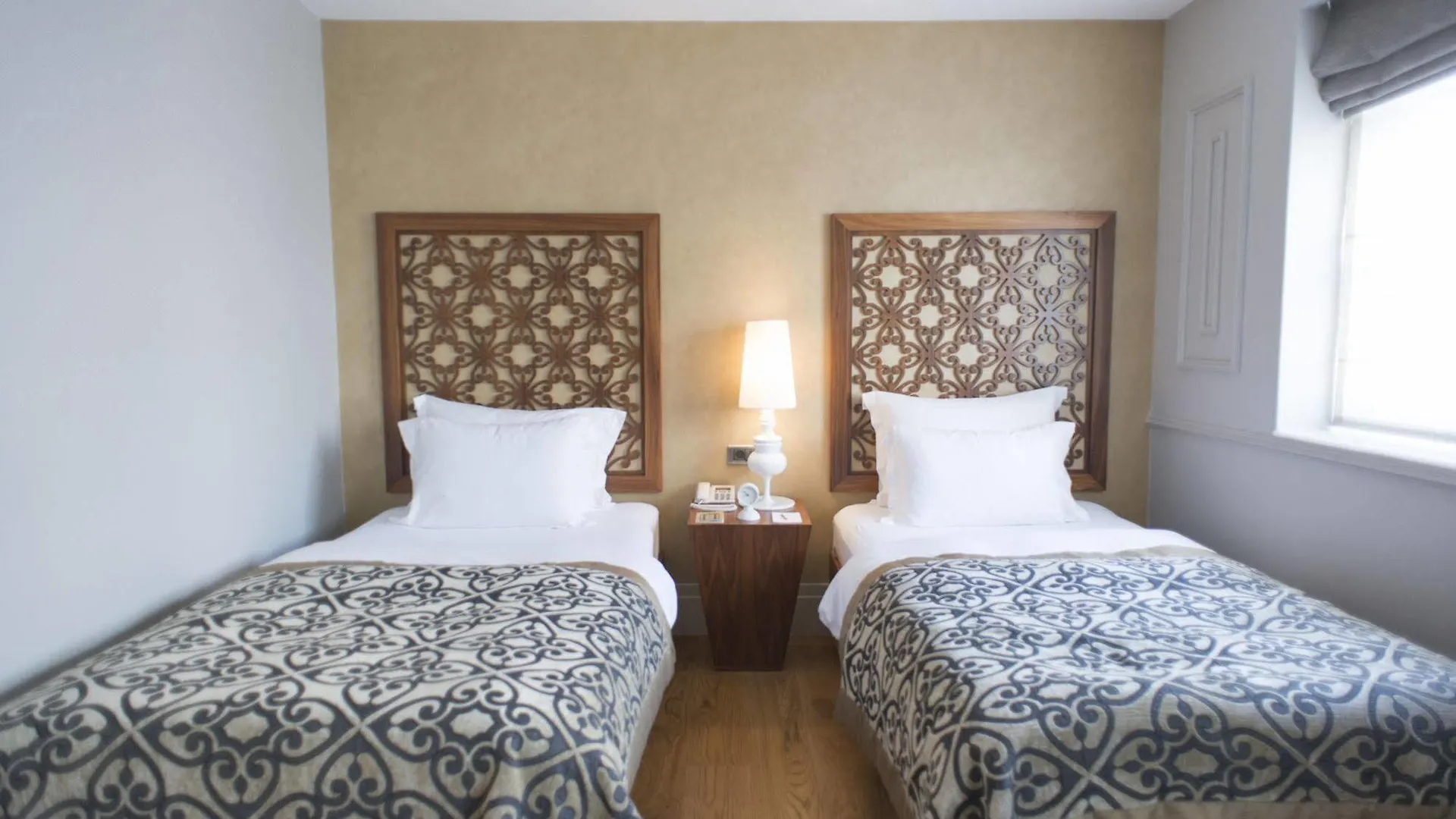 Stories Hotel Kuloglu Istanbul