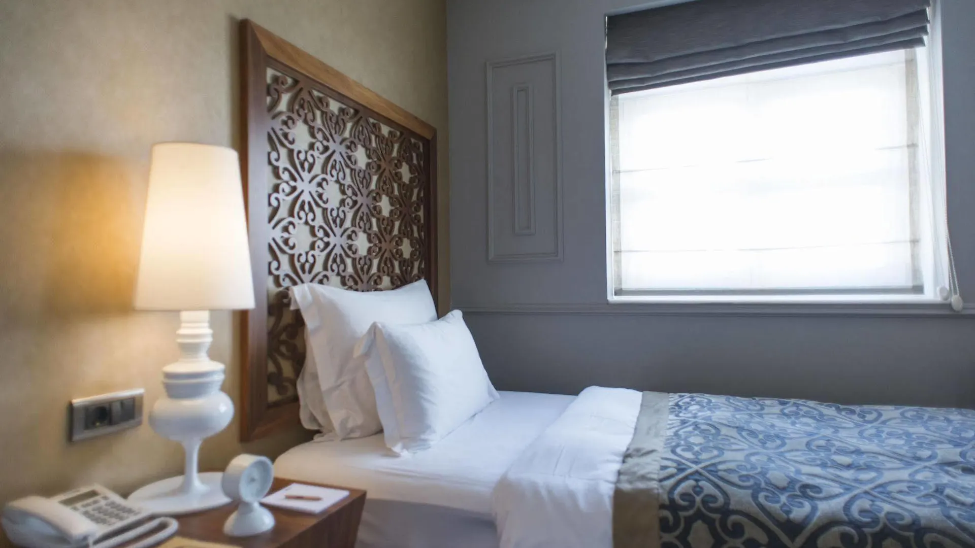 Stories Hotel Kuloglu Istanbul Turkiet