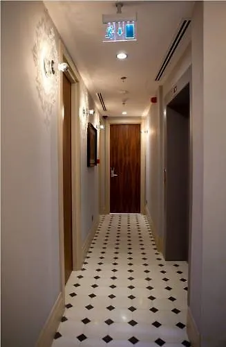 Stories Hotel Kuloglu Istanbul Turkiet